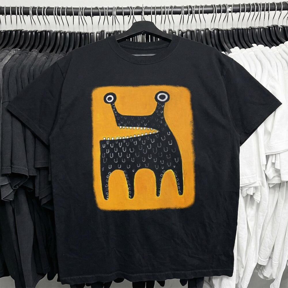 Straight Cut Tee
